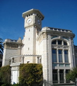 cadran lycée Masséna